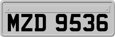 MZD9536