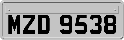 MZD9538