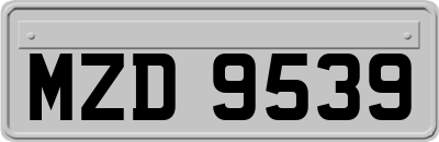 MZD9539