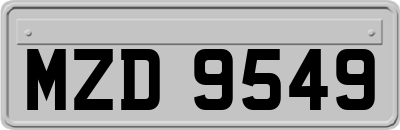 MZD9549