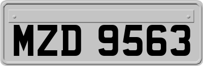 MZD9563