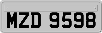 MZD9598