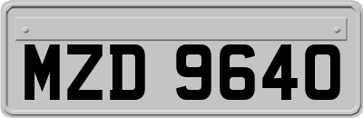 MZD9640