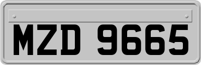 MZD9665