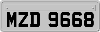 MZD9668