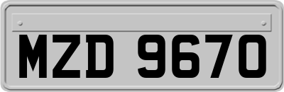 MZD9670