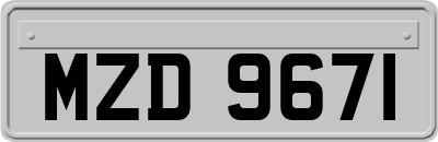 MZD9671