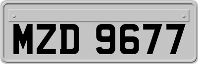 MZD9677