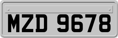 MZD9678
