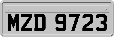 MZD9723