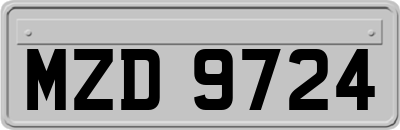 MZD9724