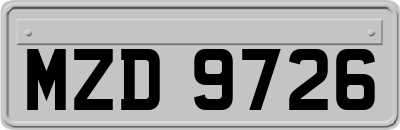 MZD9726