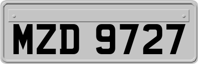 MZD9727