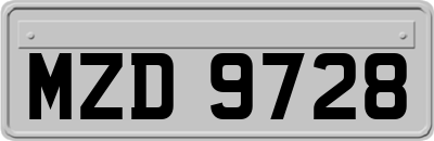 MZD9728