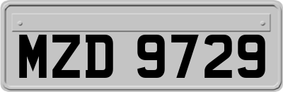 MZD9729
