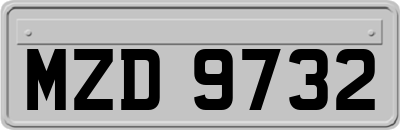 MZD9732