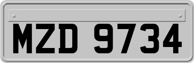 MZD9734