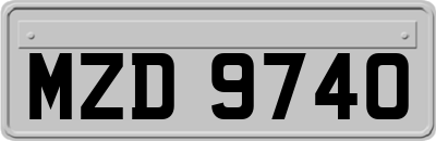 MZD9740