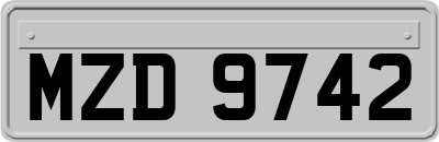 MZD9742