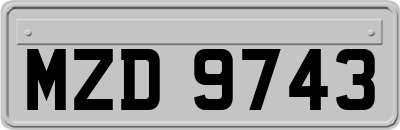 MZD9743