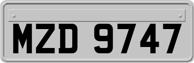 MZD9747