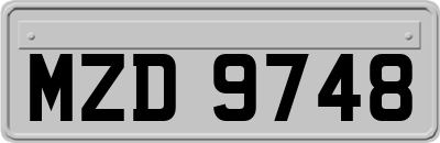 MZD9748