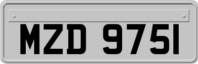 MZD9751