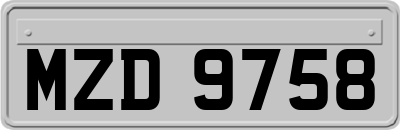 MZD9758
