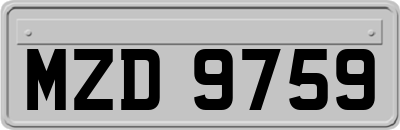 MZD9759