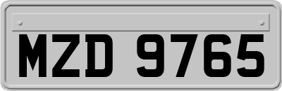 MZD9765