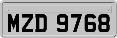 MZD9768