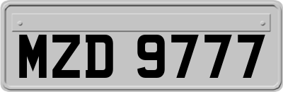 MZD9777