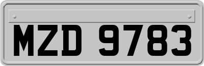 MZD9783