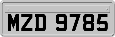 MZD9785