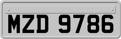 MZD9786