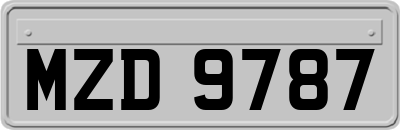 MZD9787