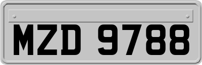 MZD9788