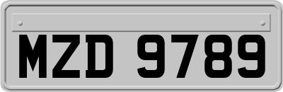 MZD9789
