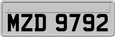 MZD9792