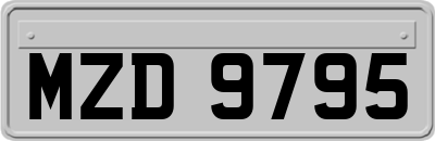MZD9795