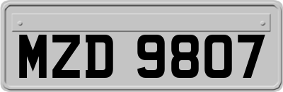 MZD9807