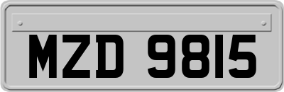 MZD9815