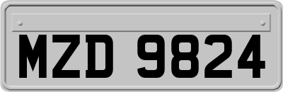 MZD9824