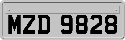 MZD9828