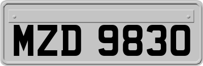 MZD9830