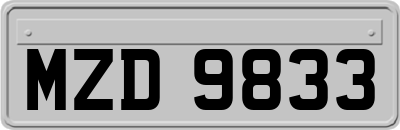 MZD9833