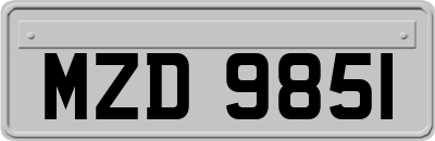 MZD9851