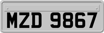 MZD9867
