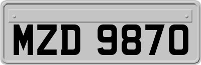 MZD9870