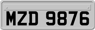 MZD9876